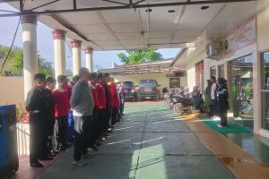 Pengadilan Agama Sidikalang adakan Kegiatan Jumat Bersih